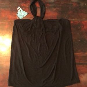 Last chance! Express halter top